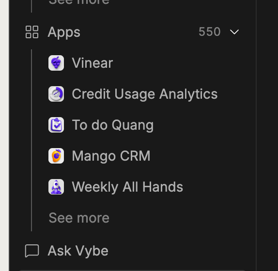 New sidebar navigation - Image 2