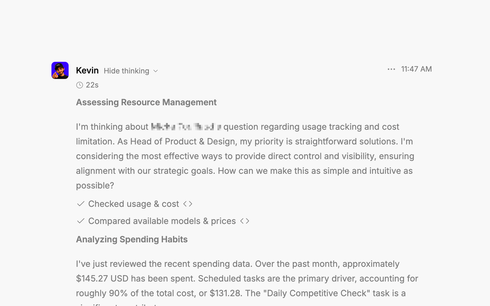Cost-aware scheduling guidance - Image 1